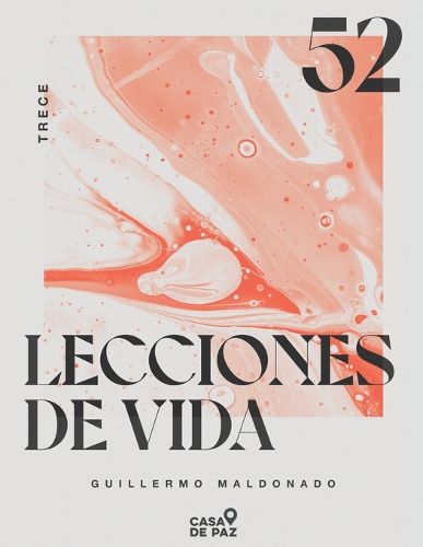 Cover image for 52 Lecciones de Vida Volumen 13