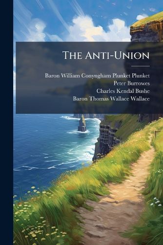 Cover image for The Anti-Union..
