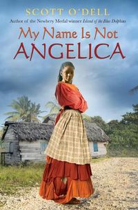 Cover image for My Name Is Not Angelica