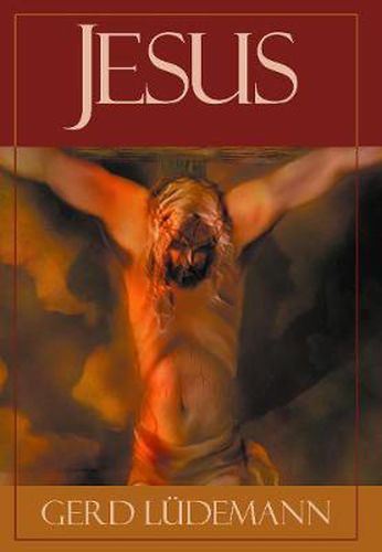 Cover image for Jesus After 2000 Years: What He Really Said and Did