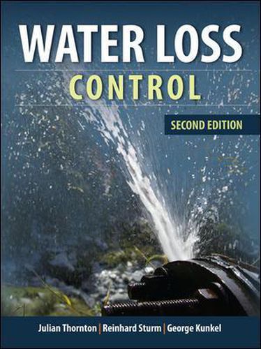 Cover image for Water Loss Control