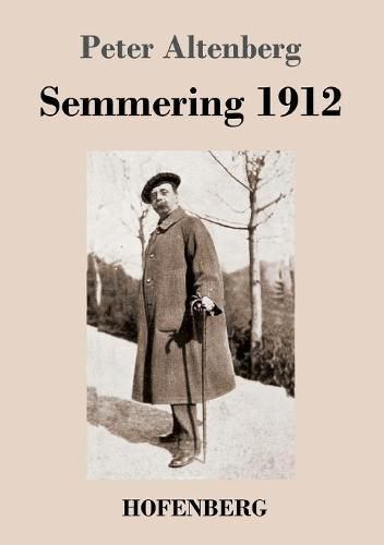 Cover image for Semmering 1912