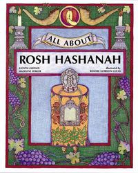 Cover image for All About Rosh Hashanah