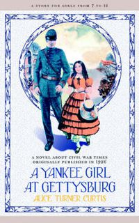 Cover image for Yankee Girl at Gettysburg