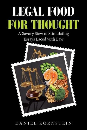 Cover image for Legal Food for Thought