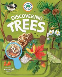 Cover image for Backpack Explorer: Discovering Trees