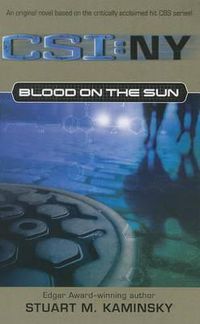 Cover image for Blood on the Sun
