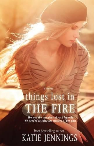 Cover image for Things Lost In The Fire