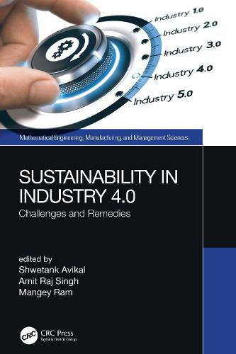 Cover image for Sustainability in Industry 4.0: Challenges and Remedies