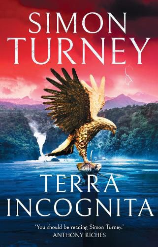 Cover image for Terra Incognita