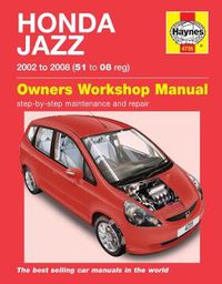 Cover image for Honda Jazz