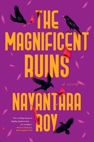 Cover image for The Magnificent Ruins