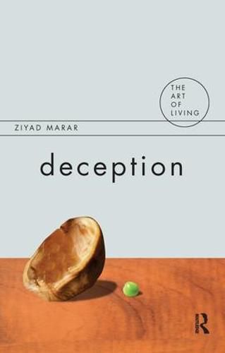 Cover image for Deception