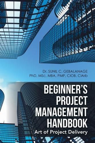 Cover image for Beginner's Project Management Handbook