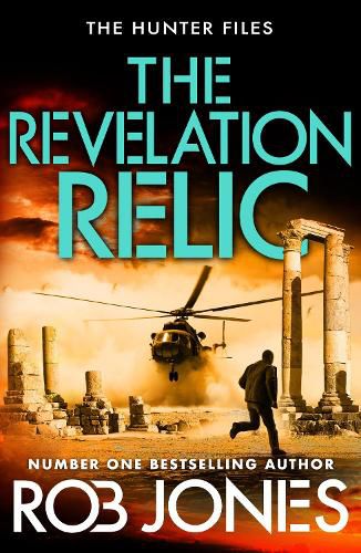 Cover image for The Revelation Relic