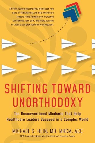 Cover image for Shifting Toward Unorthodoxy