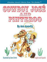 Cover image for Cowboy Jose and Pinteroo