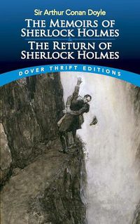 Cover image for The Memoirs of Sherlock Holmes & The Return of Sherlock Holmes