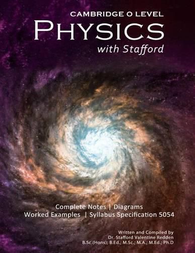 Cover image for Cambridge O Level Physics With Stafford