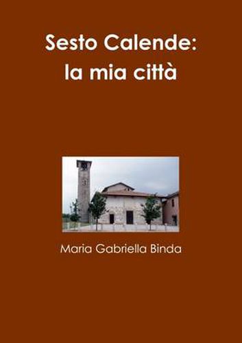 Cover image for Sesto Calende: La Mia Citta