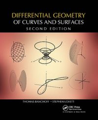 Cover image for Differential Geometry of Curves and Surfaces