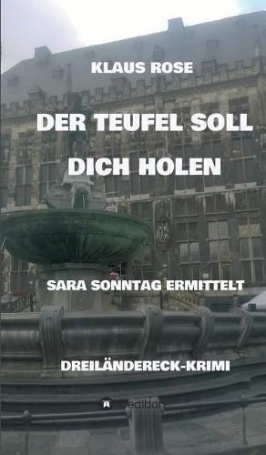 Cover image for Der Teufel Soll Dich Holen: Sara Sonntag Ermittelt