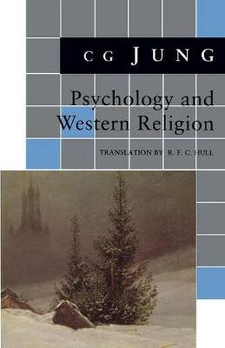 Cover image for Psychology and Western Religion