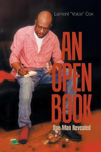 Cover image for An Open Book: One Man Revealed