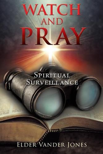 Cover image for Watch and Pray