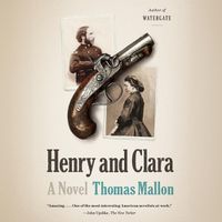 Cover image for Henry and Clara