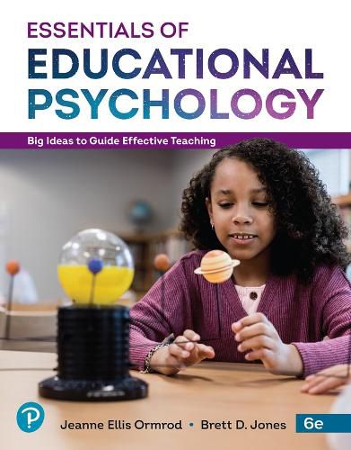 Cover image for Essentials of Educational Psychology