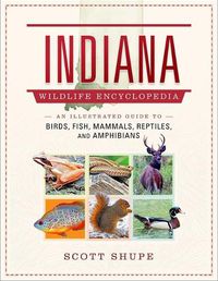 Cover image for Indiana Wildlife Encyclopedia