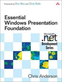 Cover image for Essential Windows Presentation Foundation (WPF)