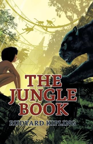 Cover image for The Jungle Book