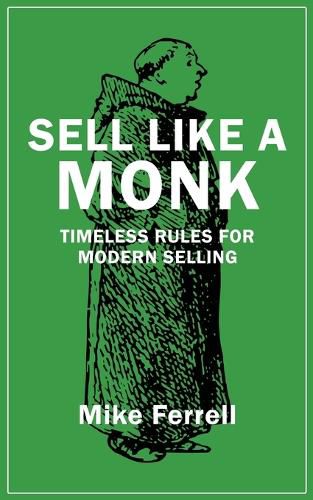 Cover image for Sell Like a Monk