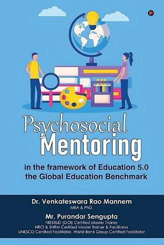 Cover image for Psychosocial Mentoring