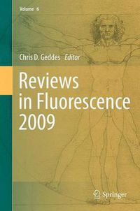 Cover image for Reviews in Fluorescence 2009