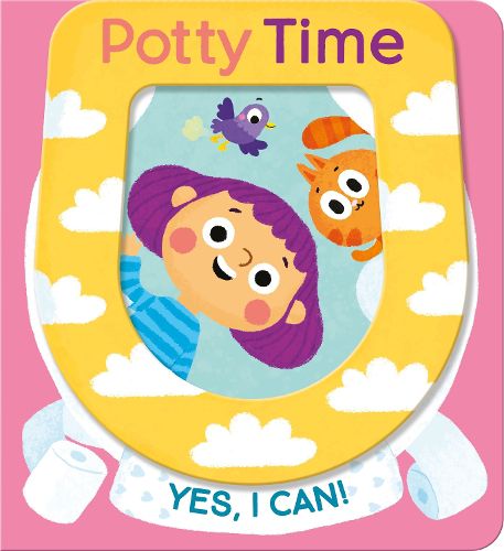 Cover image for Potty Time (Yes I Can)