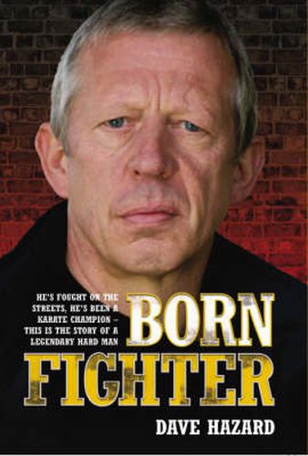 Cover image for Born Fighter