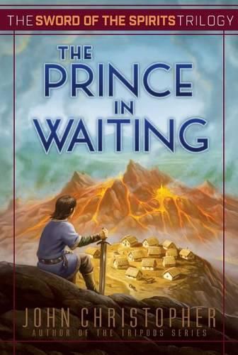 Cover image for The Prince in Waiting, 1