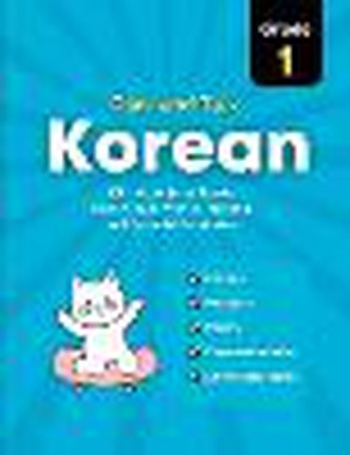 Cover image for Play and Talk Korean, Grade 1