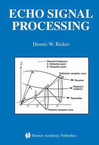 Cover image for Echo Signal Processing