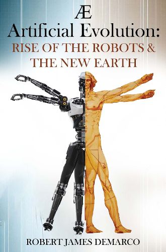 Cover image for AE Artificial Evolution: Rise of the Robots & The New Earth