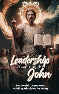 Cover image for Leadership According To the Apostle John