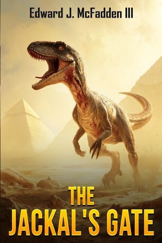 Cover image for The Jackal's Gate