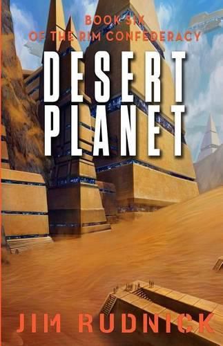 Cover image for Desert Planet