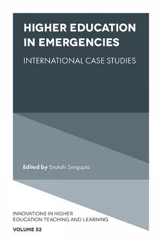 Cover image for Higher Education in Emergencies