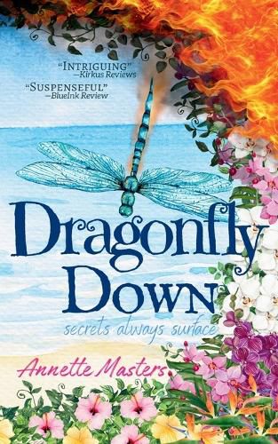Cover image for Dragonfly Down