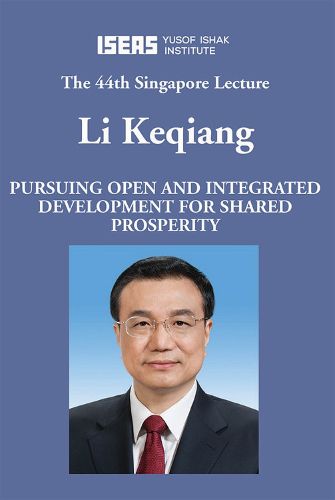Cover image for Pursuing Open and Integrated Development for Shared Prosperity