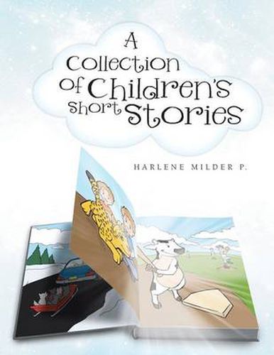 Cover image for A Collection of Children's Short Stories